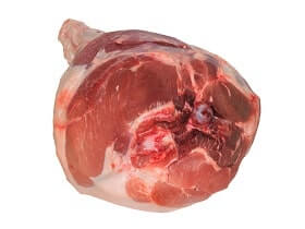 تصدير ساق لحم الخنزير البرازيلي